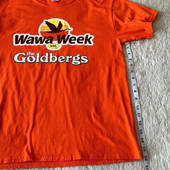 Wawa Week with the Goldburgs speacial edition shirt size medium - Picture 13 of 16